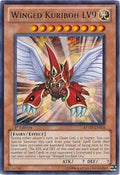 Image for Winged Kuriboh LV9 (RYMP-EN014) (RYMP) - YuGiOh