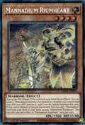 Mannadium Riumheart (MP24-EN079)