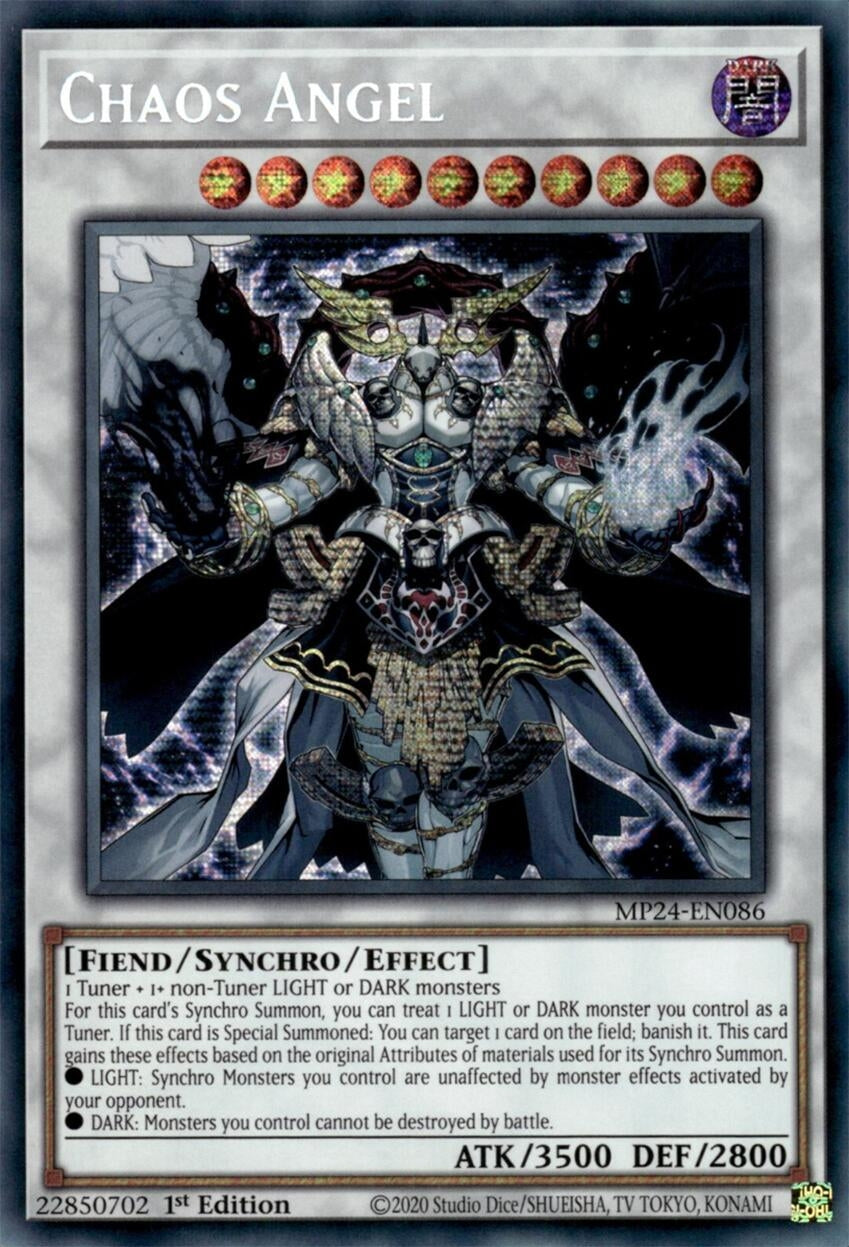 Chaos Angel (MP24-EN086)