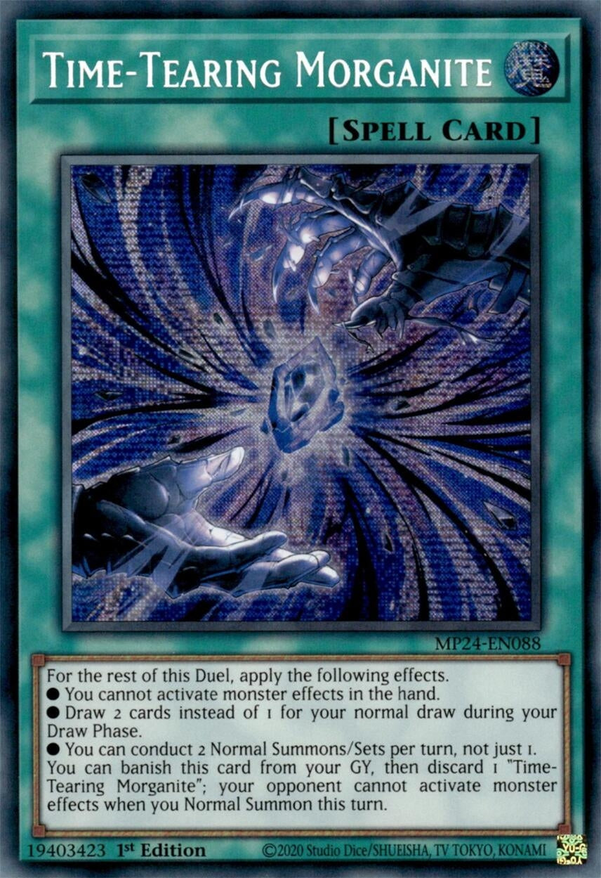 Time-Tearing Morganite (MP24-EN088)