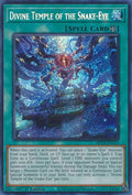 Divine Temple of the Snake-Eye (MP24-EN123)