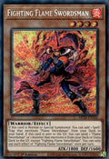 Fighting Flame Swordsman (MP24-EN132)
