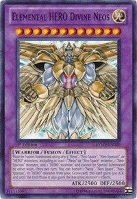 Image for Elemental HERO Divine Neos (RYMP-EN020) (RYMP) - YuGiOh