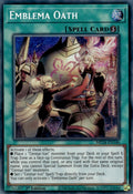 Emblema Oath (MP24-EN146)