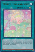 Image for Melffy Hide-and-Seek (MP24-EN151) - YuGiOh