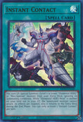 Image for Instant Contact (MP24-EN160) - YuGiOh
