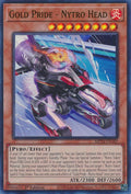 Image for Gold Pride - Nytro Head (MP24-EN181) - YuGiOh