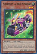 Image for Superheavy Samurai Motorbike (MP24-EN186) - YuGiOh
