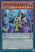 Image for Superheavy Samurai Monk Big Benkei (MP24-EN187) - YuGiOh