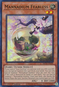 Image for Mannadium Fearless (MP24-EN189) - YuGiOh