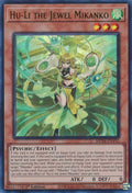Image for Hu-Li the Jewel Mikanko (MP24-EN192) - YuGiOh