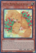 Image for Kittytail, Mystical Beast of the Forest (MP24-EN205) - YuGiOh