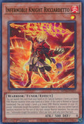 Image for Infernoble Knight Ricciardetto (MP24-EN211) - YuGiOh
