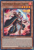 Image for Infernoble Knight Turpin (MP24-EN212) - YuGiOh