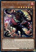 Image for Unchained Soul of Sharvara (MP24-EN215) - YuGiOh