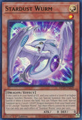 Image for Stardust Wurm (MP24-EN229) - YuGiOh