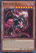 Image for Red-Eyes Soul (MP24-EN260) - YuGiOh