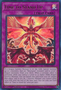 Image for Time to Stand Up (MP24-EN261) - YuGiOh
