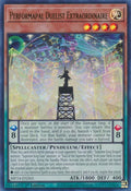 Image for Performapal Duelist Extraordinaire (MP24-EN265) - YuGiOh