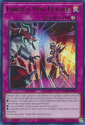Image for Forge a New Future (MP24-EN270) - YuGiOh