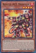 Image for Rescue-ACE Monitor (MP24-EN279) - YuGiOh