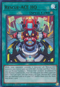Image for Rescue-ACE HQ (MP24-EN282) - YuGiOh