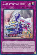 Image for Amaze Attraction Thrill Train (MP24-EN305) - YuGiOh