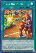 Image for Giant Ballgame (MP24-EN325) - YuGiOh