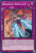 Image for Branded Befallen (MP24-EN330) - YuGiOh
