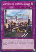 Image for Sour Scheduling - Red Vinegar Vamoose (MP24-EN333) - YuGiOh