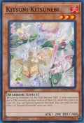 Image for Kitsuni Kitsunebi (MP24-EN341) - YuGiOh