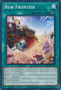 Image for New Frontier (MP24-EN346) - YuGiOh