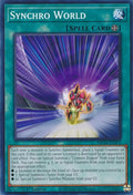Image for Synchro World (MP24-EN372) - YuGiOh