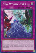 Image for New World Stars (MP24-EN381) - YuGiOh