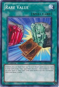 Image for Rare Value (RYMP-EN049) (RYMP) - YuGiOh