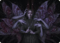 Image for Demonic Counsel Art Card (7/54) (7) (Duskmourn: House of Horror) - Magic: The Gathering