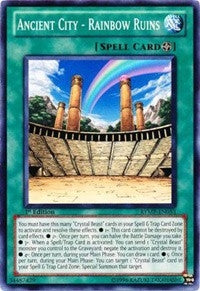 Image for Ancient City - Rainbow Ruins (RYMP-EN053) (RYMP) - YuGiOh