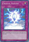 Image for Crystal Raigeki (RYMP-EN055) (RYMP) - YuGiOh