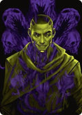 Image for Kaito, Bane of Nightmares Art Card (42) (Duskmourn: House of Horror) - Magic: The Gathering