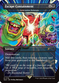 Image for Escape Containment - Incarnation Technique (1776) (Secret Lair Drop Series) - Magic: The Gathering