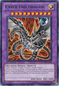 Image for Cyber End Dragon (RYMP-EN060) (RYMP) - YuGiOh