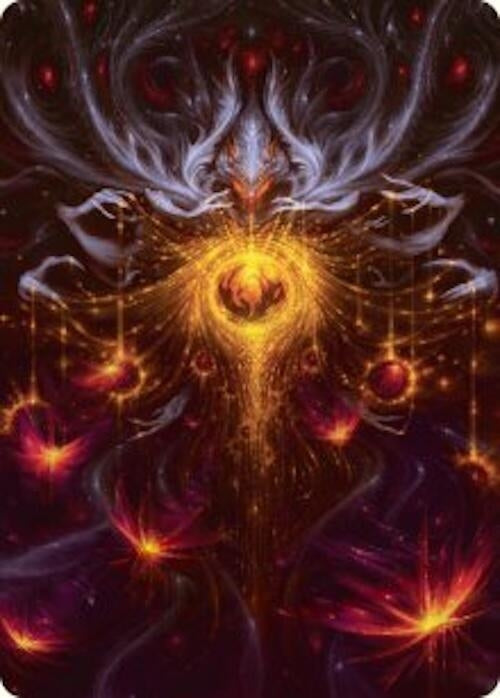 Image for I Am Duskmourn Art Card (50) (Duskmourn: House of Horror) - Magic: The Gathering