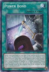Image for Power Bond (RYMP-EN062) (RYMP) - YuGiOh