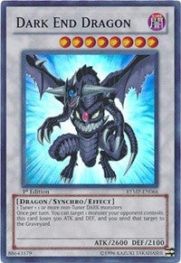 Image for Dark End Dragon (RYMP-EN066) (RYMP) - YuGiOh