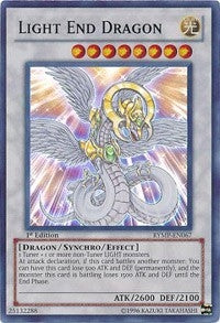 Image for Light End Dragon (RYMP-EN067) (RYMP) - YuGiOh