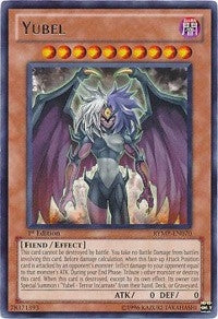Image for Yubel (RYMP-EN070) (RYMP) - YuGiOh