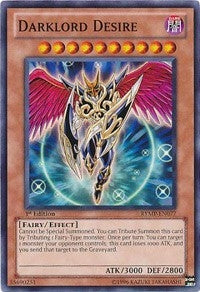 Image for Darklord Desire (RYMP-EN077) (RYMP) - YuGiOh