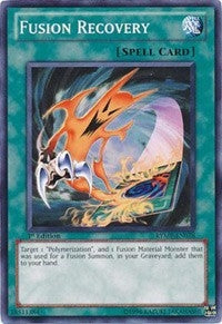 Image for Fusion Recovery (RYMP-EN078) (RYMP) - YuGiOh