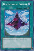 Image for Dimensional Fissure (RYMP-EN081) (RYMP) - YuGiOh