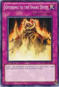 Image for Offering to the Snake Deity (RYMP-EN085) (RYMP) - YuGiOh